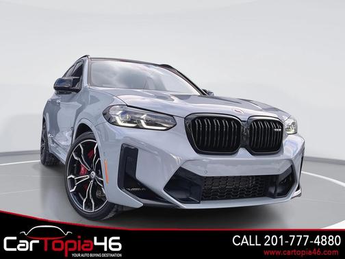 2023 BMW X3 M AWD