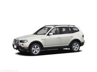 2008 BMW X3 3.0si
