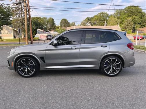 2020 BMW X3 M AWD