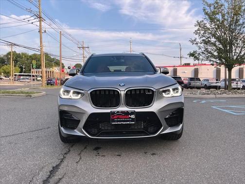 2020 BMW X3 M AWD