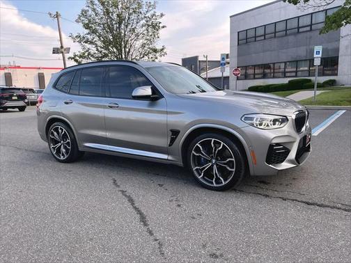 2020 BMW X3 M AWD