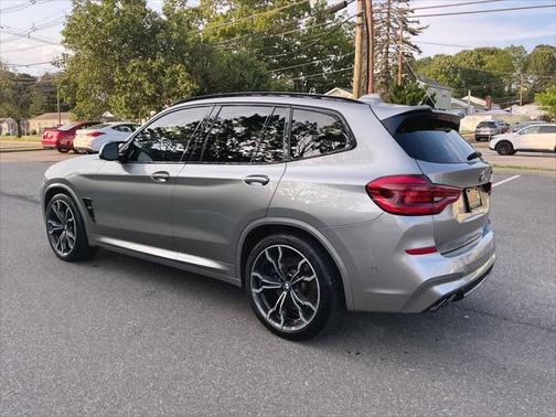 2020 BMW X3 M AWD