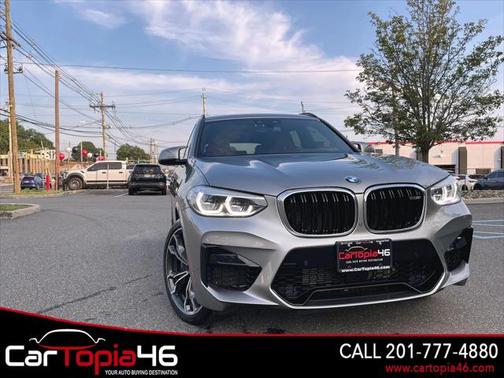 2020 BMW X3 M AWD