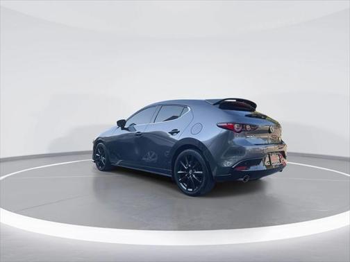 2022 Mazda Mazda3 2.5 Turbo AWD