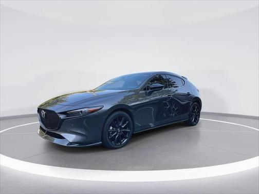 2022 Mazda Mazda3 2.5 Turbo AWD