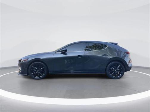 2022 Mazda Mazda3 2.5 Turbo AWD