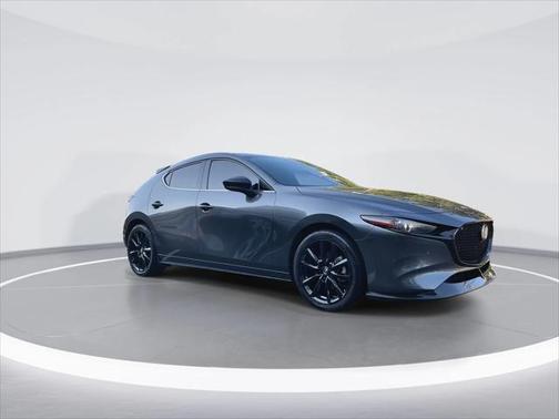 2022 Mazda Mazda3 2.5 Turbo AWD