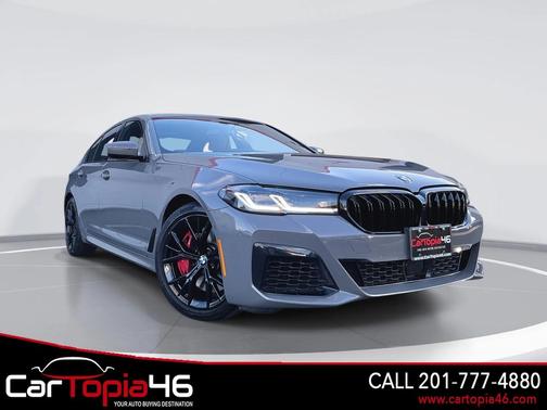 2022 BMW 540 i xDrive