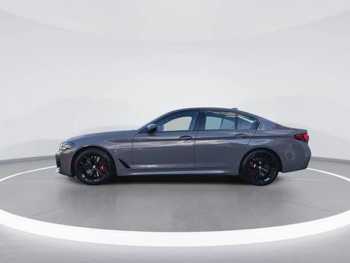 2022 BMW 540 i xDrive