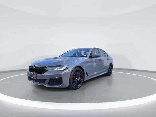 2022 BMW 540 i xDrive