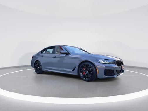 2022 BMW 540 i xDrive