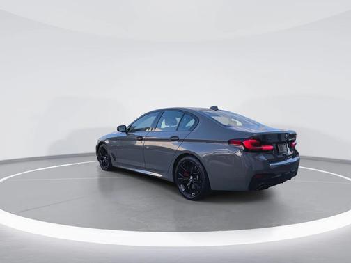 2022 BMW 540 i xDrive