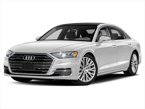 2020 Audi A8 L 60