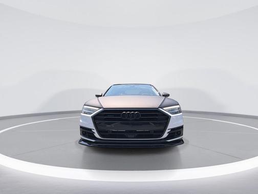 2020 Audi A8 L 60
