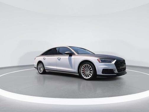 2020 Audi A8 L 60
