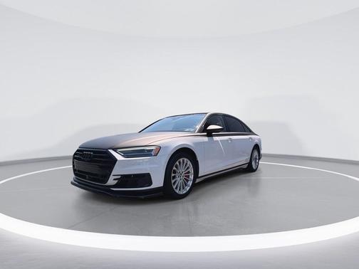 2020 Audi A8 L 60