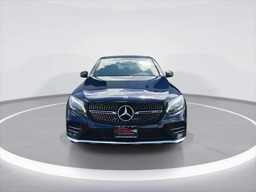 2018 Mercedes-Benz AMG GLC 43 4MATIC Coupe