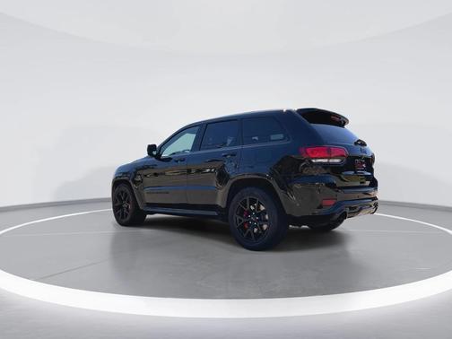 2019 Jeep Grand Cherokee SRT