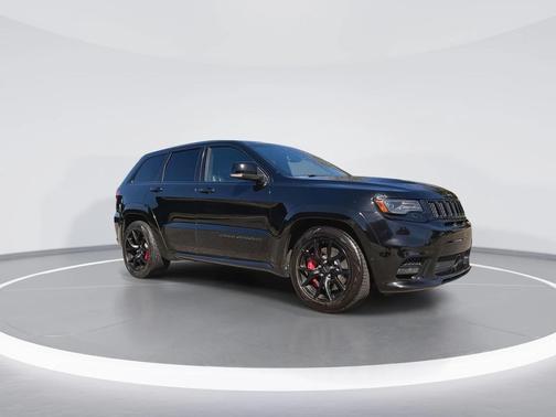 2019 Jeep Grand Cherokee SRT
