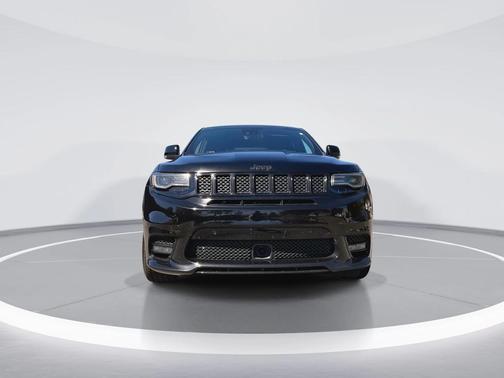 2019 Jeep Grand Cherokee SRT