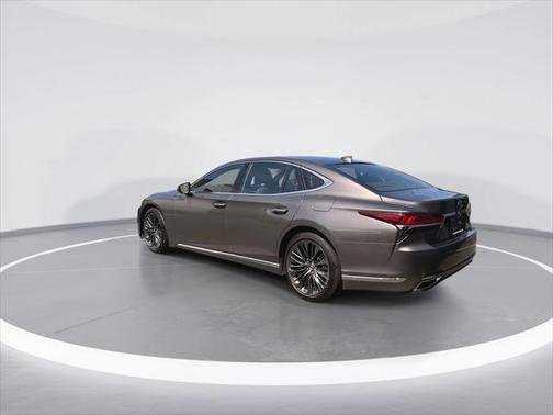 2019 Lexus LS 500 Base
