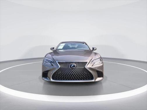 2019 Lexus LS 500 Base