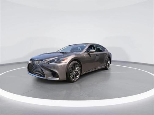 2019 Lexus LS 500 Base