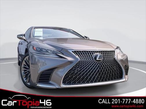 2019 Lexus LS 500 Base