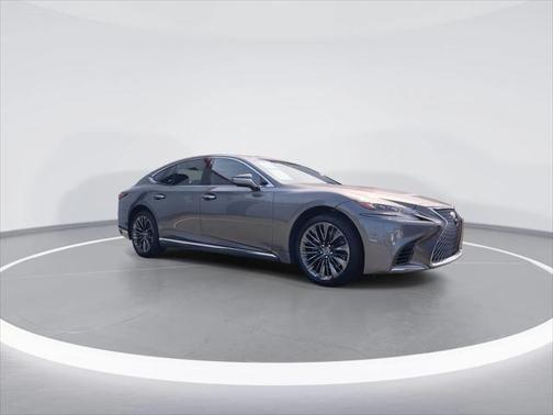 2019 Lexus LS 500 Base