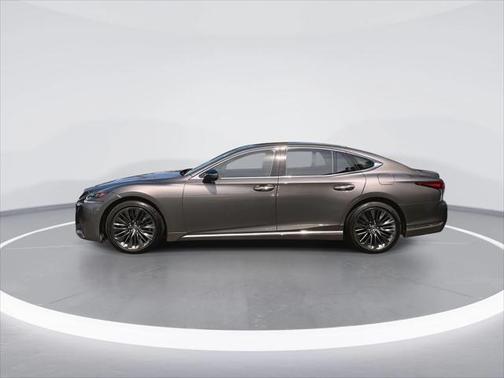 2019 Lexus LS 500 Base