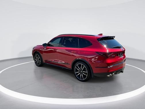 Performance Red Pearl 2022 Acura MDX Type S