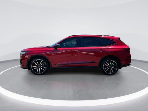 Performance Red Pearl 2022 Acura MDX Type S
