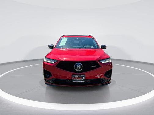 Performance Red Pearl 2022 Acura MDX Type S