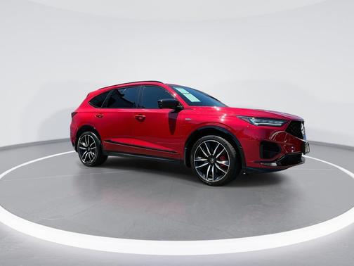 Performance Red Pearl 2022 Acura MDX Type S