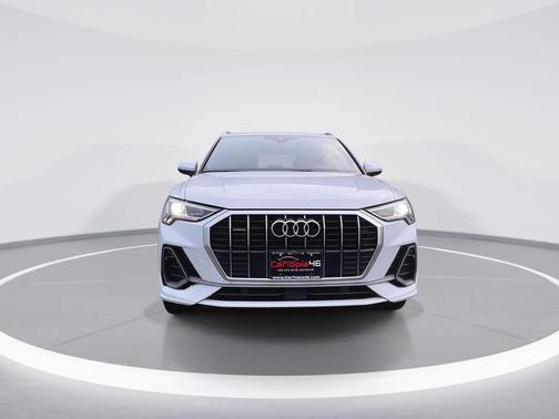 2021 Audi Q3 45 S line Premium Plus