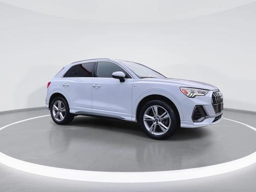 2021 Audi Q3 45 S line Premium Plus