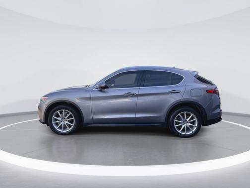 2018 Alfa Romeo Stelvio Ti