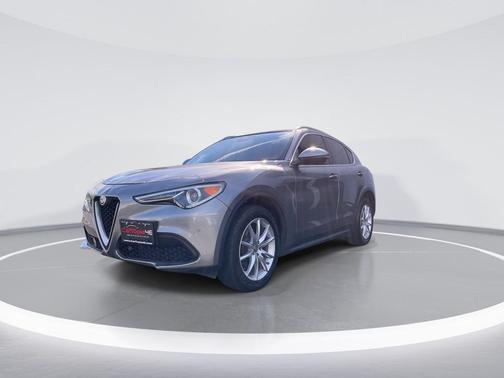 2018 Alfa Romeo Stelvio Ti