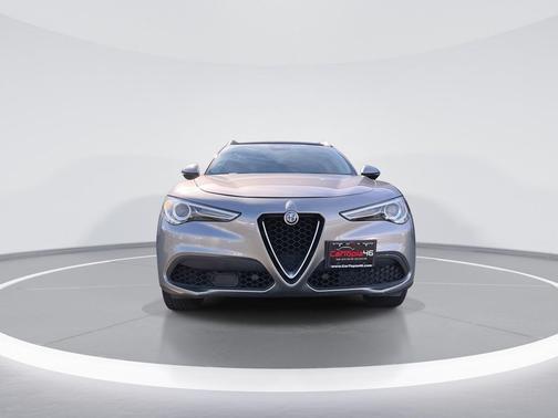 2018 Alfa Romeo Stelvio Ti