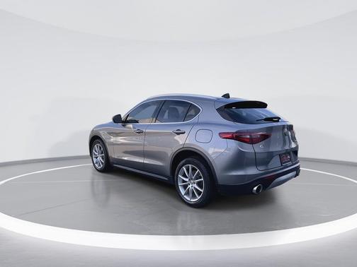 2018 Alfa Romeo Stelvio Ti