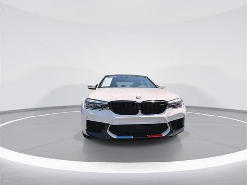 2018 BMW M5 Base