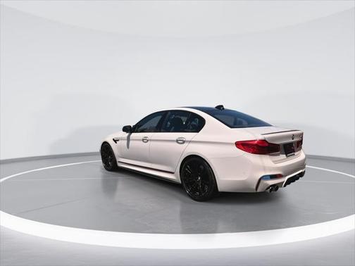 2018 BMW M5 Base