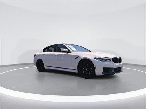 2018 BMW M5 Base