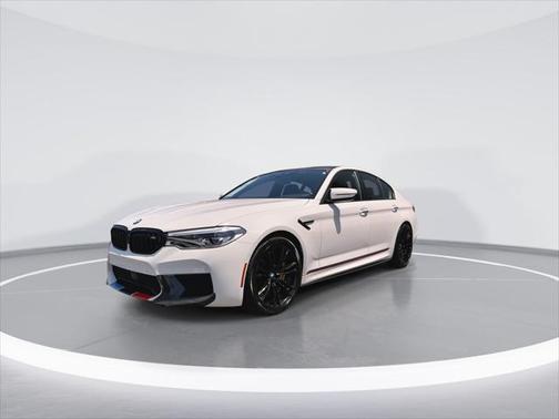2018 BMW M5 Base