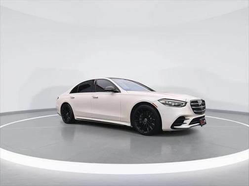 2022 Mercedes-Benz S-Class 4MATIC
