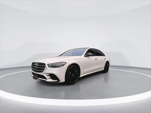 2022 Mercedes-Benz S-Class 4MATIC