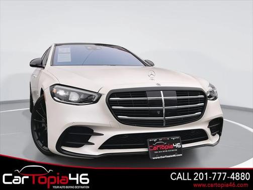 2022 Mercedes-Benz S-Class 4MATIC