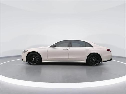 2022 Mercedes-Benz S-Class 4MATIC