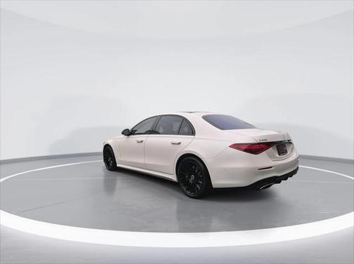 2022 Mercedes-Benz S-Class 4MATIC