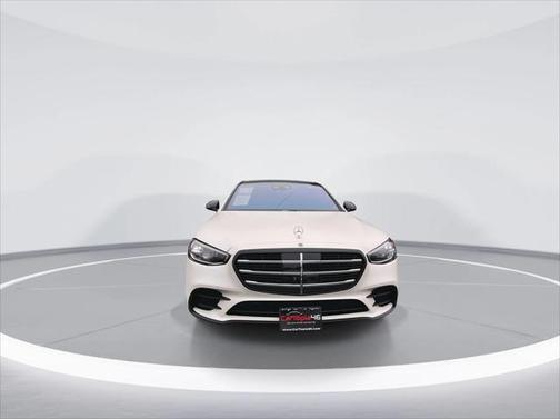 2022 Mercedes-Benz S-Class 4MATIC